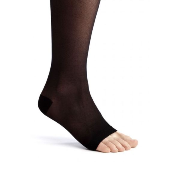 Venoflex Incognito Absolu bas cuisse pied ouvert - Bronzé