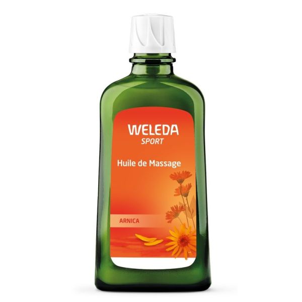 Arnica Huile de Massage à l'Arnica - 100 ml