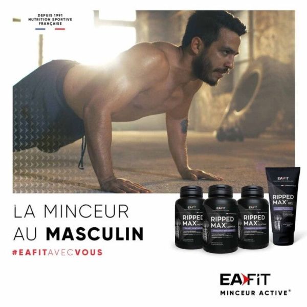 Ripped Max Gel - 200 ml