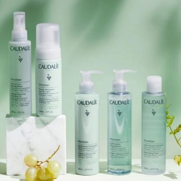 Vinoclean Eau Micellaire Démaquillante - 100ml