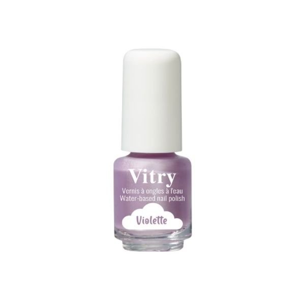 Manucure Vernis à ongles à l’eau - 4mL