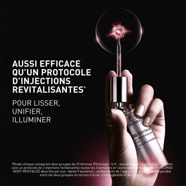NCEF-REVITALIZE Sérum - 30ml