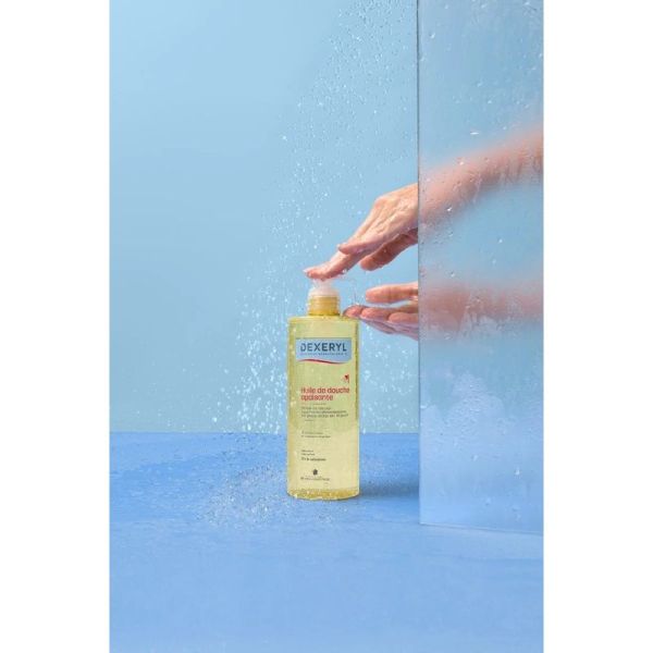 ESSENTIEL Huile de Douche Apaisante - 1L