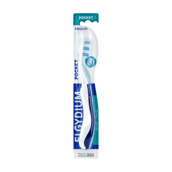 Pocket brosse à dents de voyage