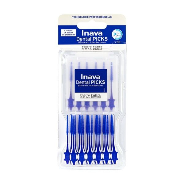 Dental Picks - nettoyage interdentaire