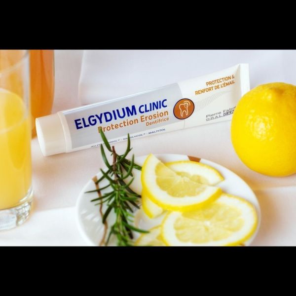 Protection Erosion dentifrice anti usure