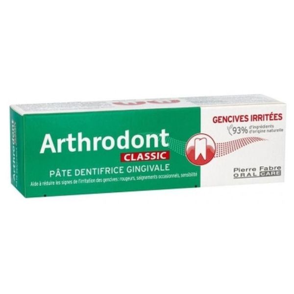 Classic Pâte Dentifrice Gingivale - 50ml