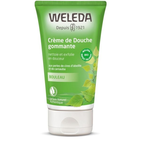Bouleau Crème de Douche gommante au Bouleau - 150ml
