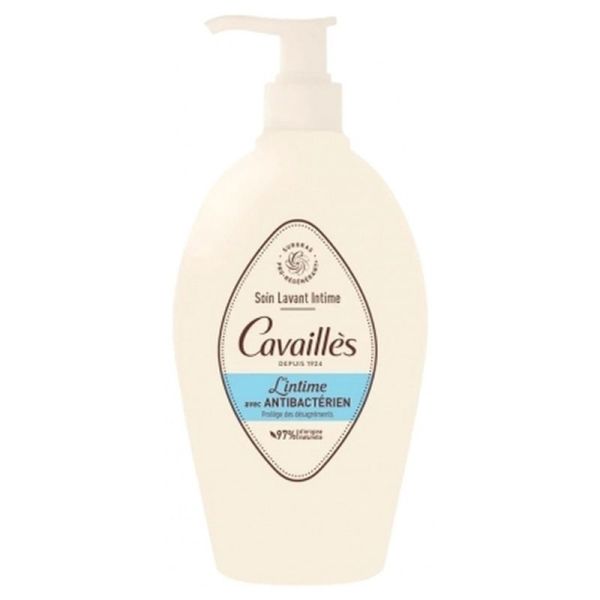 Soin Lavant Intime Antibactérien - 250ml