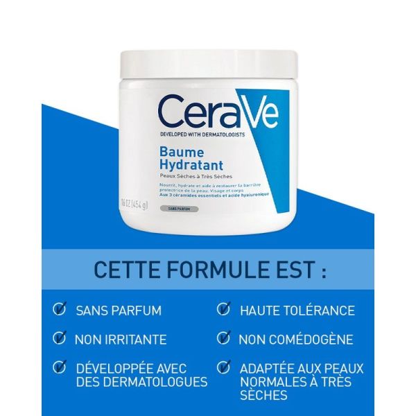 Baume Hydratant - 454 ml