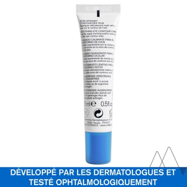 Contour des yeux Xémose Soin Apaisant Contour des Yeux - 15 mL