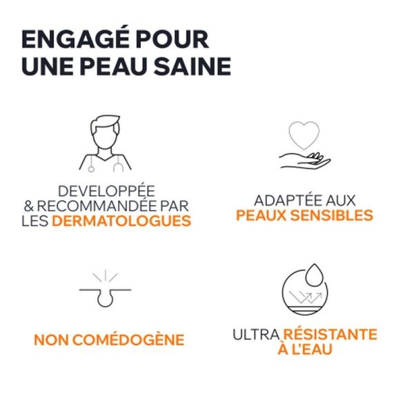 Crème Protectrice Hydratante SPF50+ Bariésun - 50 ml