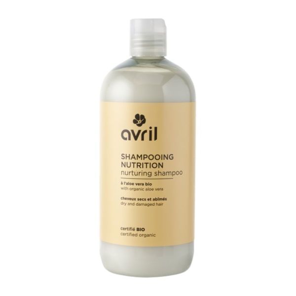 Shampooing nutrition - 500 ml