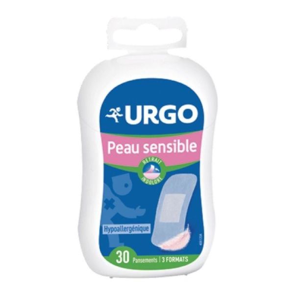Peau Sensible Pansements - 30 unités