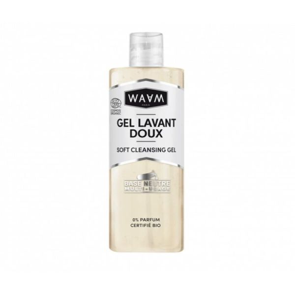 Les Soins Neutres Gel Lavant Doux BIO - 400ml