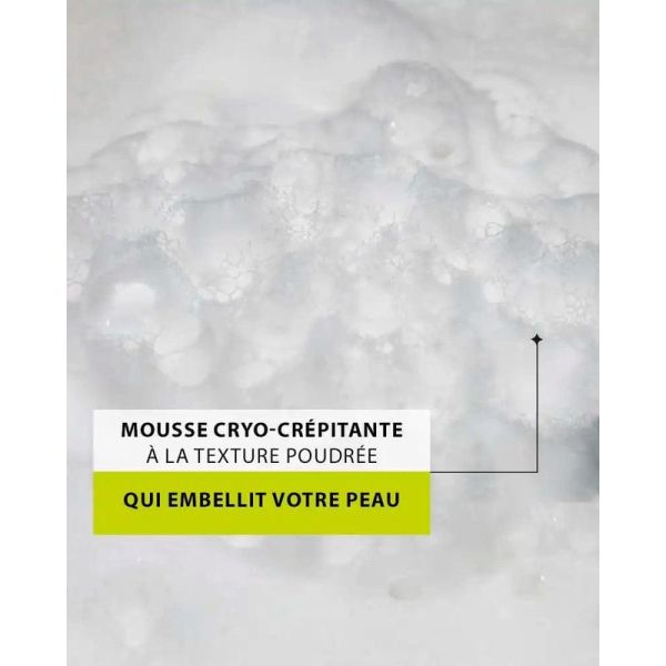 [ Fée-Moi FONDRE ] BOOSTÉE Mousse cryo-crépitante corps anti-capiton express - 400 ml