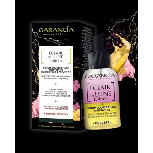 ÉCLAIR de LUNE L'Absolu Sérum double phase Anti-Taches - 30 ml