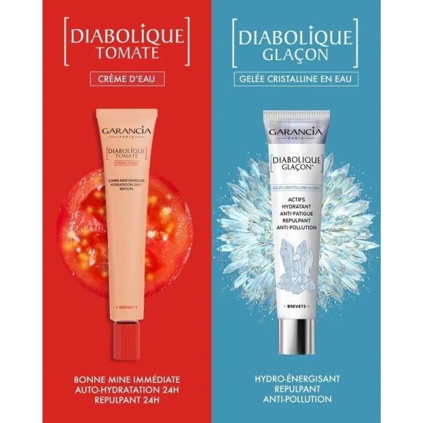 Diabolique Tomate Crème d'eau - 30 ml
