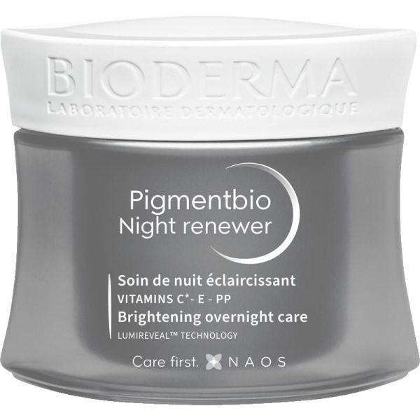 Pigmentbio Night Renewer - 50ml