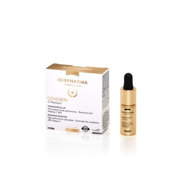 Geneskin C Premium Concentré Eclat - 10ml