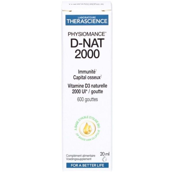D-Nat 2000 - 20ml