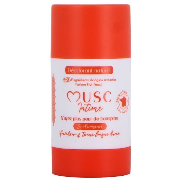 Déodorant Naturel Hot Peach - 50 g