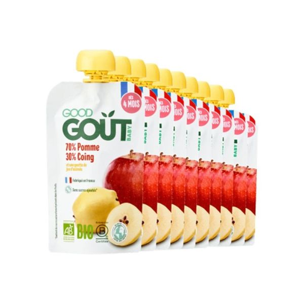 Pomme Coing - 120gr