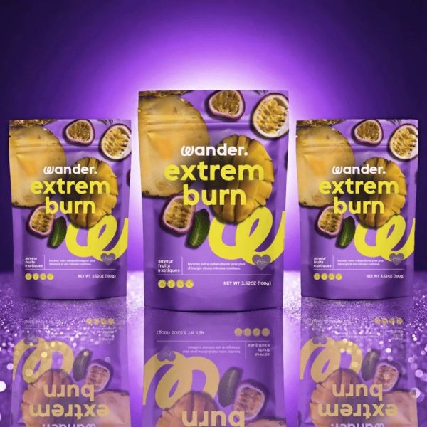 extrem burn - 1 sachet