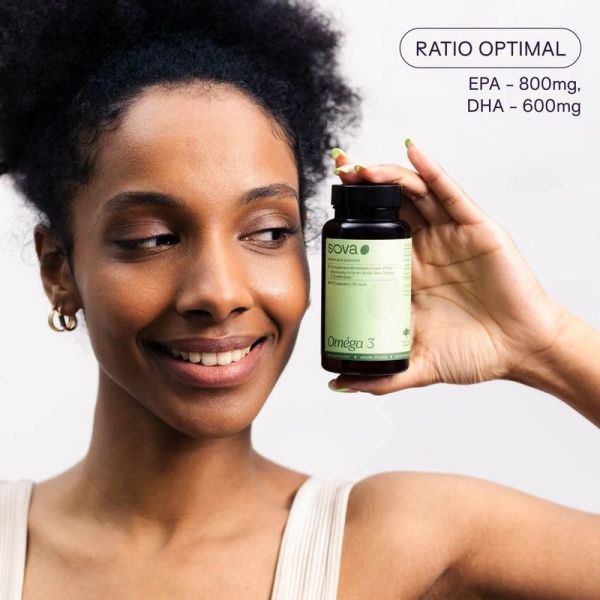 Omega 3 - 1 mois