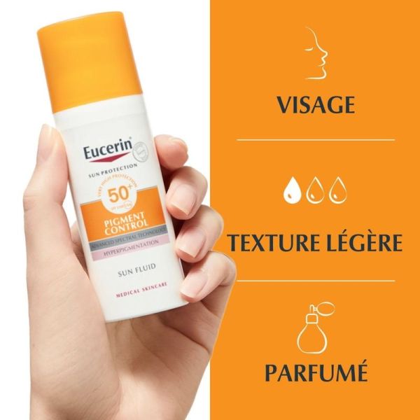 Sun Protection Fluid SPF 50+