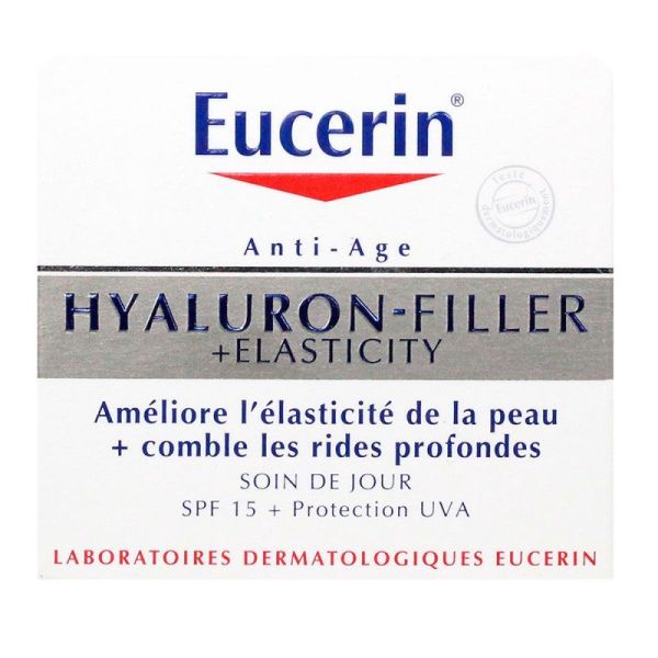 ELASTICITY FILLER Soin de Jour - 50ml