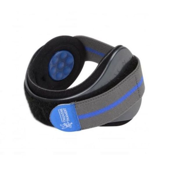 Epimed ProMaster Bracelet Anti-Epicondylite Rigide à Double Pression Ciblée à Inserts - XL