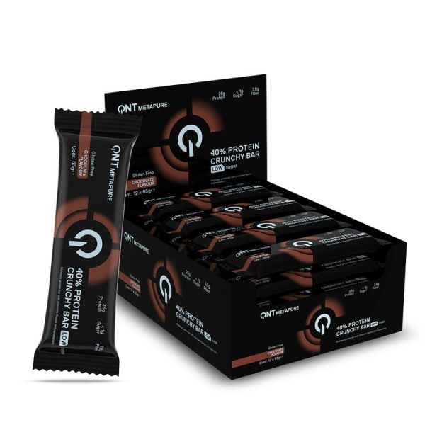 40% Protein Crunchy Bar - 65 g