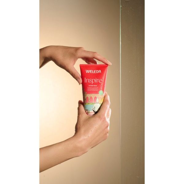 Crème de Douche Grenade Voluptueuse - 200 ml