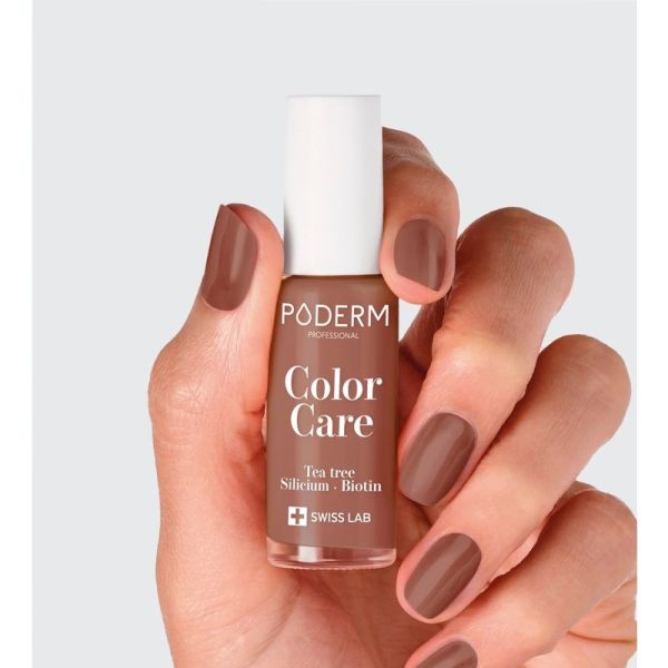 Vernis Color Care Tea Tree - Taupe - 8 ml
