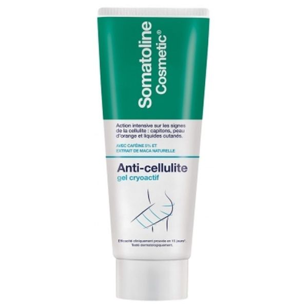 Gel Cryoactif Anti-Cellulite - 250ml
