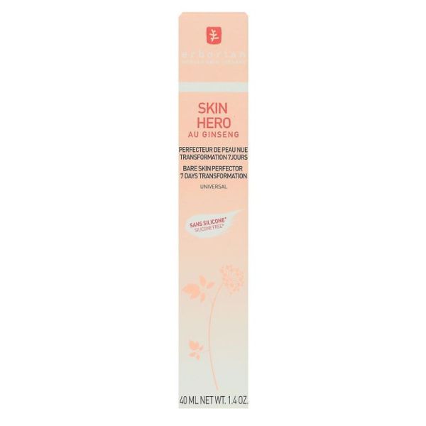 Skin Hero - Perfecteur de peau non-teinté - 40 ml