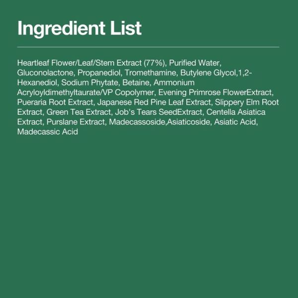 Heartleaf 77 Clearpad - 160ml