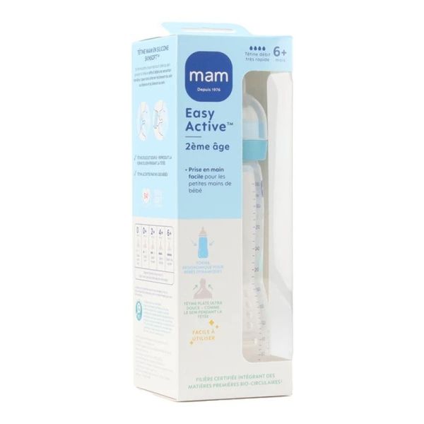 Easy Active 2e âge - 330 ml