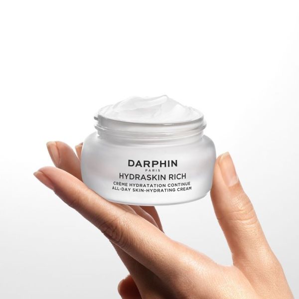 Hydraskin Rich Crème Hydratation Continue - 50ml