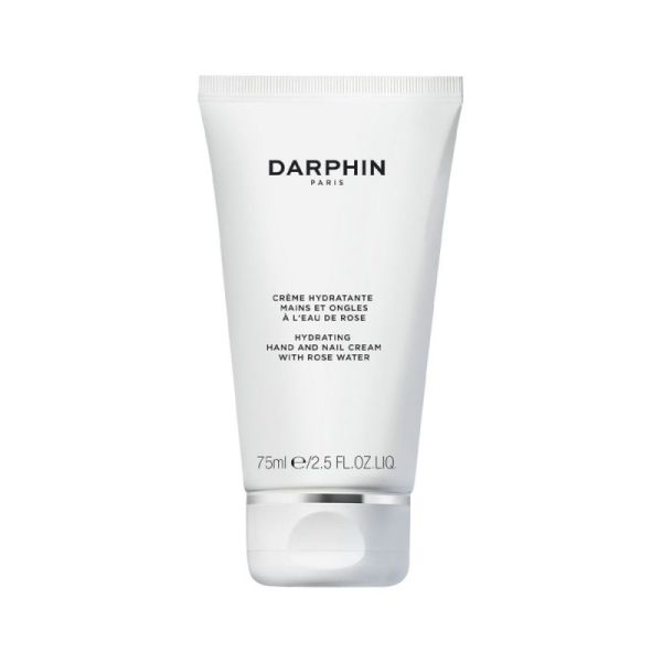 Crème Mains et Ongles à l'Eau de Rose - 75ml