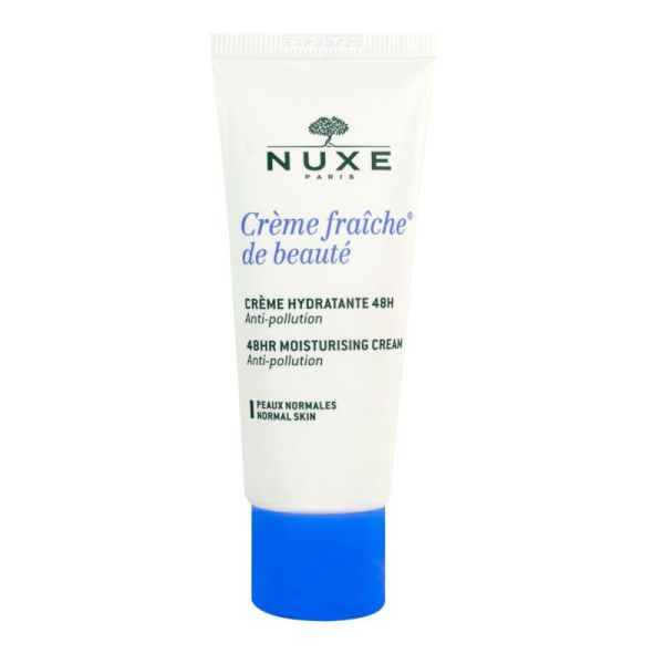 Crème Hydratante48H Crème Fraîche® de Beauté - 30ml