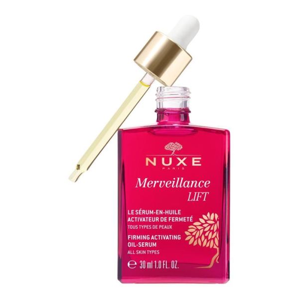 Sérum-en-Huile Activateur de Fermeté - 30ml