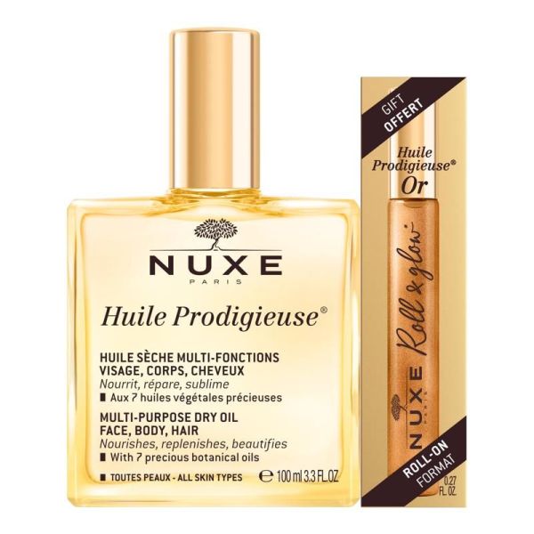 Huile Prodigieuse - 108ml