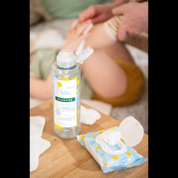 Calendula Eau nettoyante bébé - 500ml