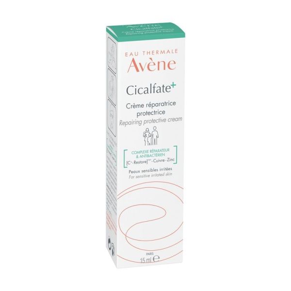 Cicalfate+ Crème réparatrice protectrice - 15ml