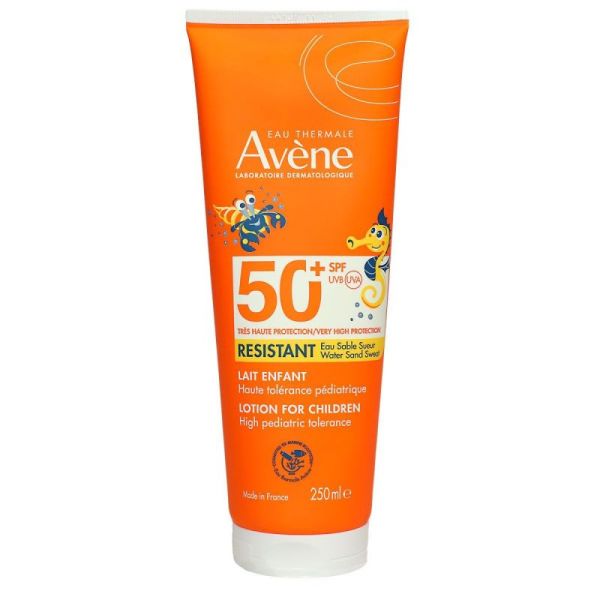 Solaire Lait Enfant SPF50+ - 250ml