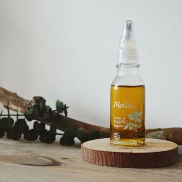 Huiles Végétales Huile de nigelle bio - 50 ml