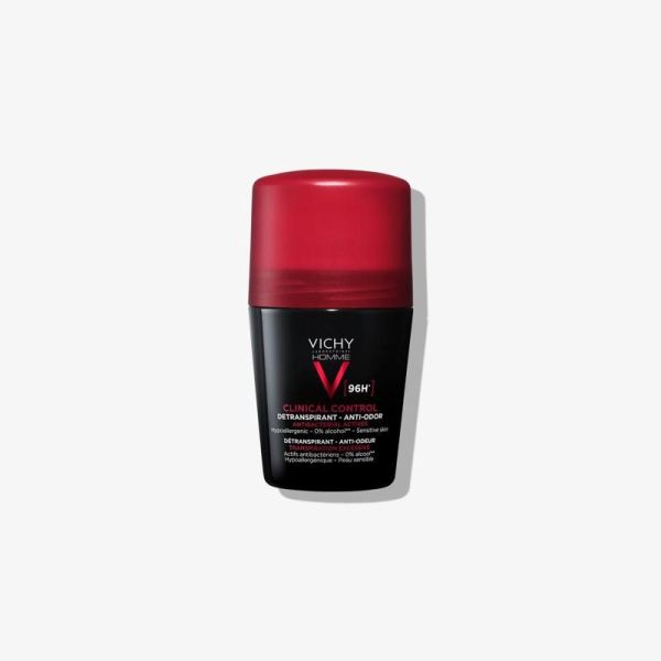 Clinical Control 96H Déodorant Homme - 50ml