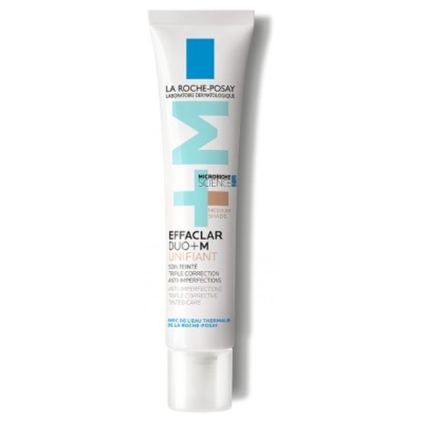 Effaclar Duo+M Soin Teinté - 40ml